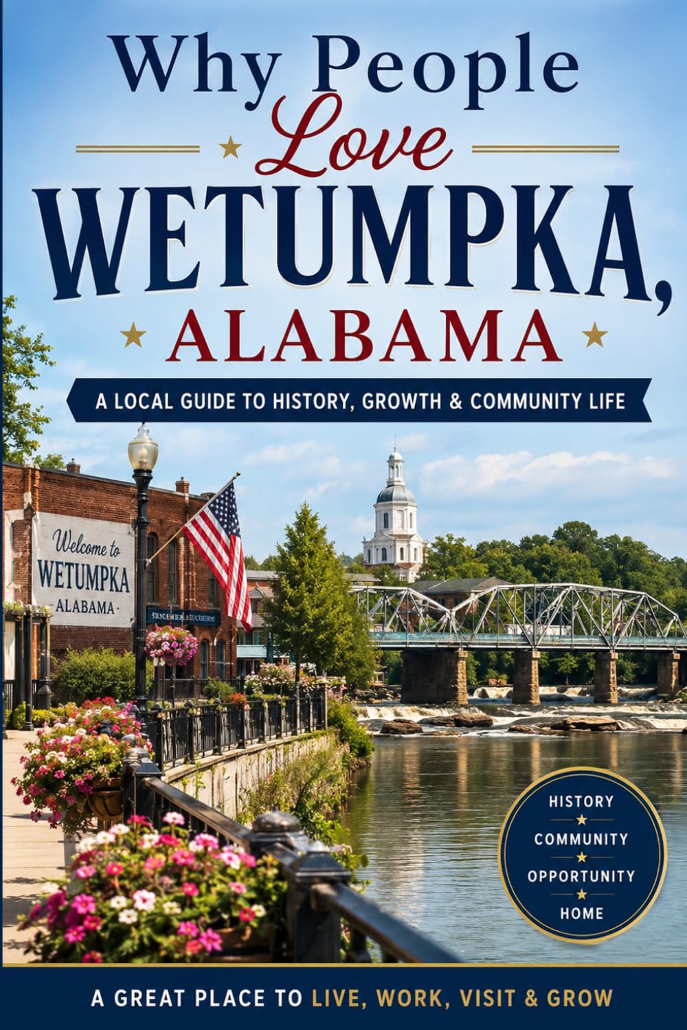 Why People Love Wetumpka, Alabama: A Local Guide to History, Growth & Community Life