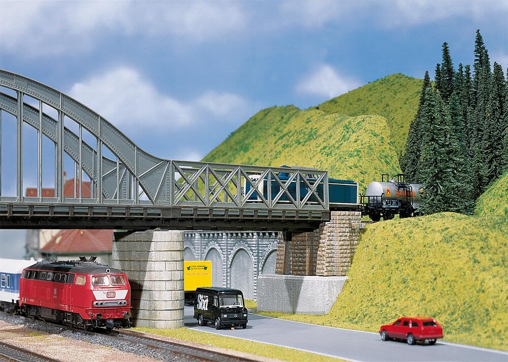 Amazon | FALLER ファーラー 120534 H0 1/87 橋/鉄橋 & アクセサリー