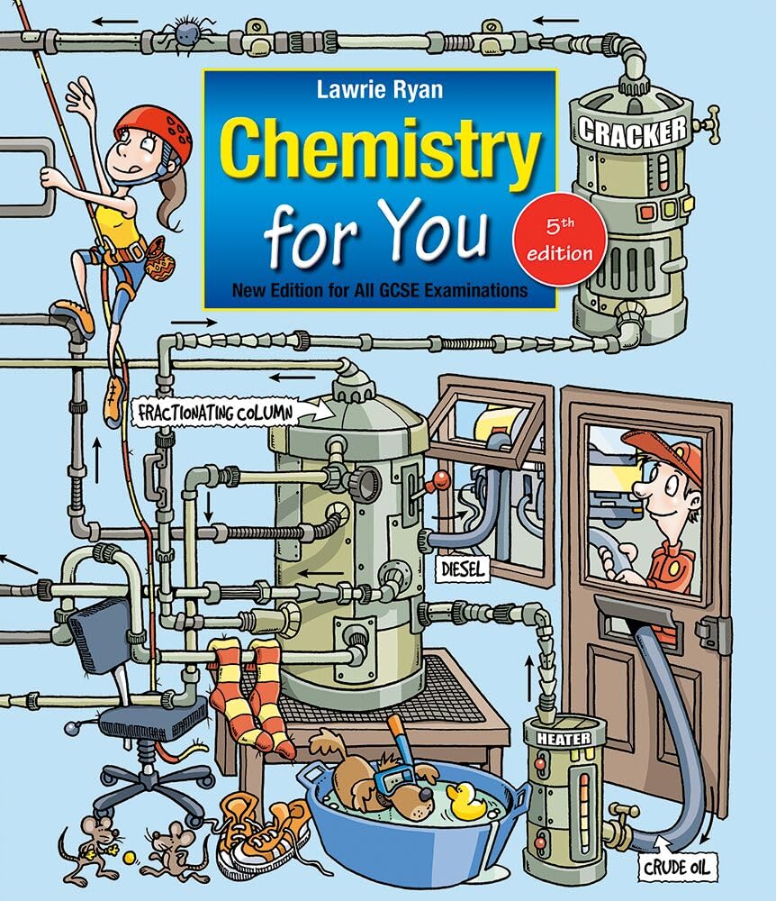 CHEMISTRY FOR YOU.: 5TH EDITION