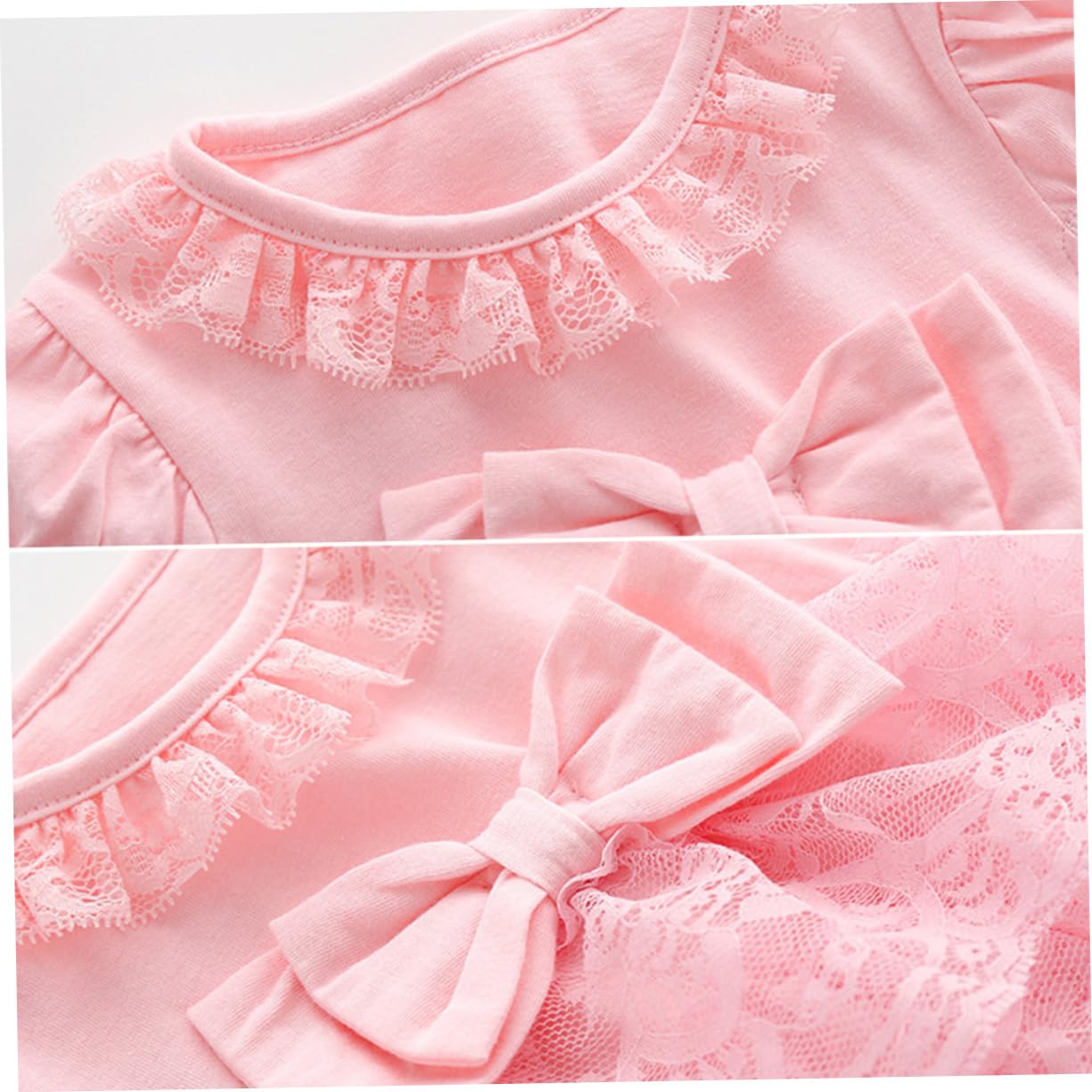 Ropa De Bebé Vestidos Bebé Niña Verano Traje De Llena