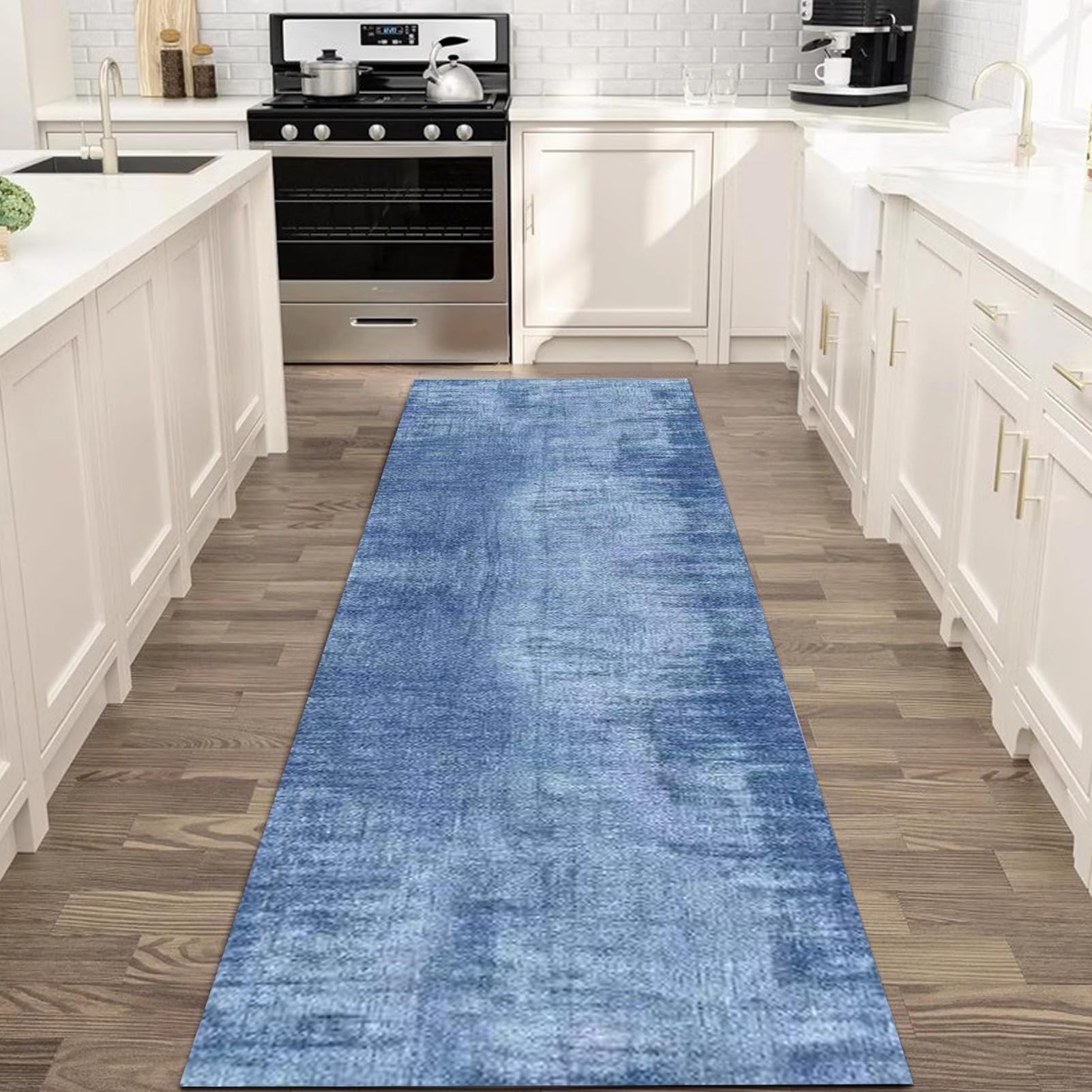 Tapis de couloir lavable : la solution sol antidérapant pour maison
