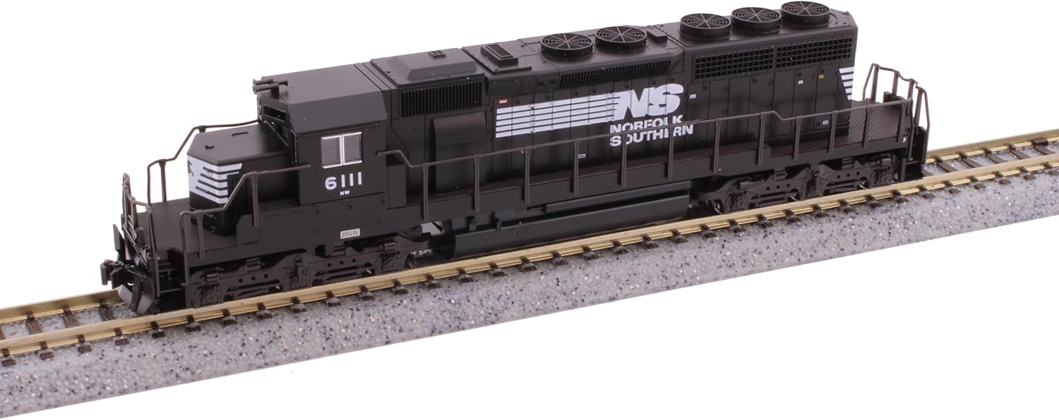 Norfolk Southern SD40-2#6111