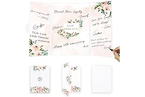 Vlipoeasn Farewell Guest Book Alternative Signature Certificate