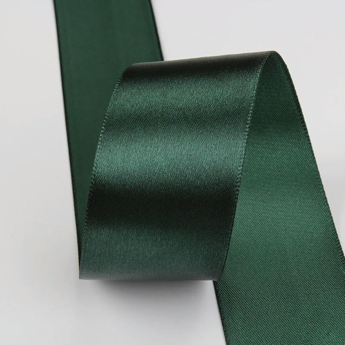 CIVIOOH 25 Yards/Roll Satin Ribbons DIY Crafts Supplies Sewing Accessories for Wedding Handmade Bows Gift Wrapping