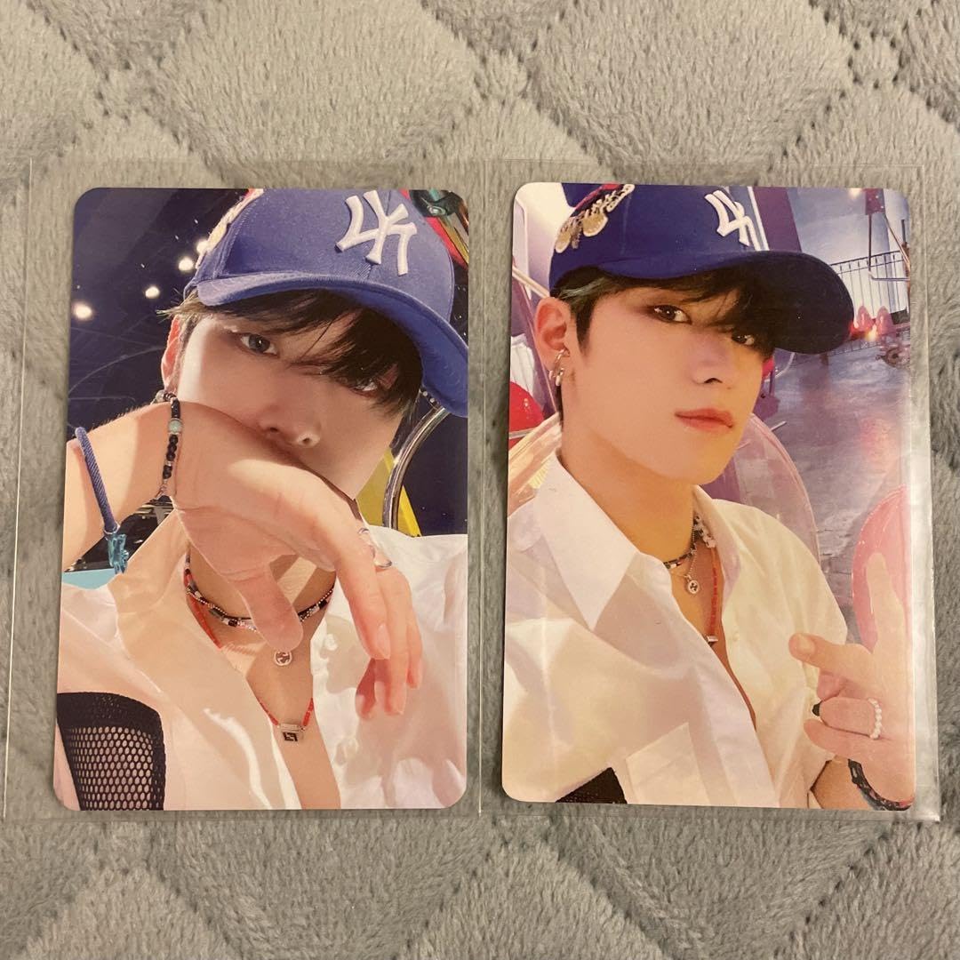 Amazon.co.jp: THEBOYZ ジュヨン トレカ まとめ 9 : おもちゃ 