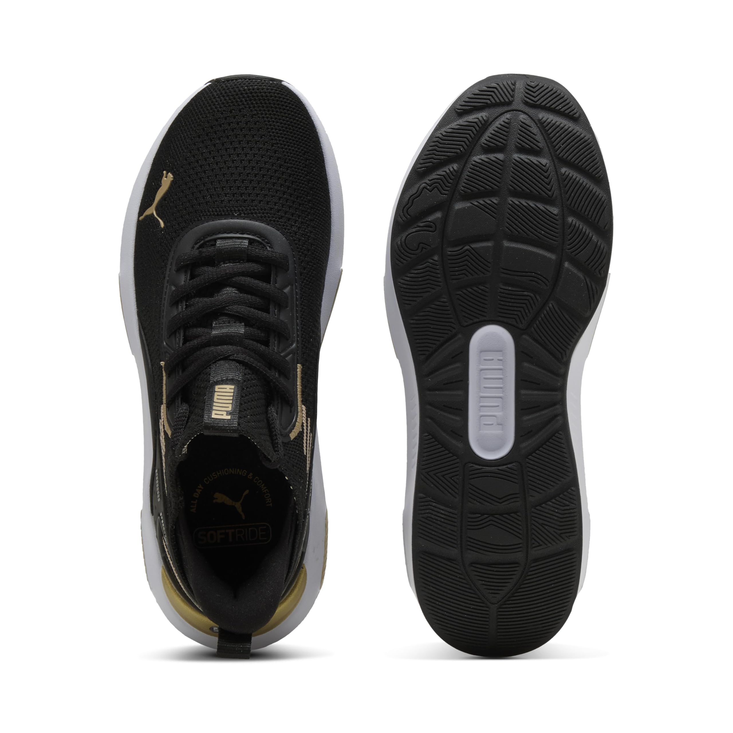 PUMA Unisex's Softride Enzo 5 Hype Road Running Shoe