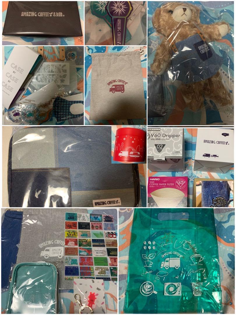 Amazon.co.jp: AMAZING COFFEE アメイジングコーヒー アメコ まとめ