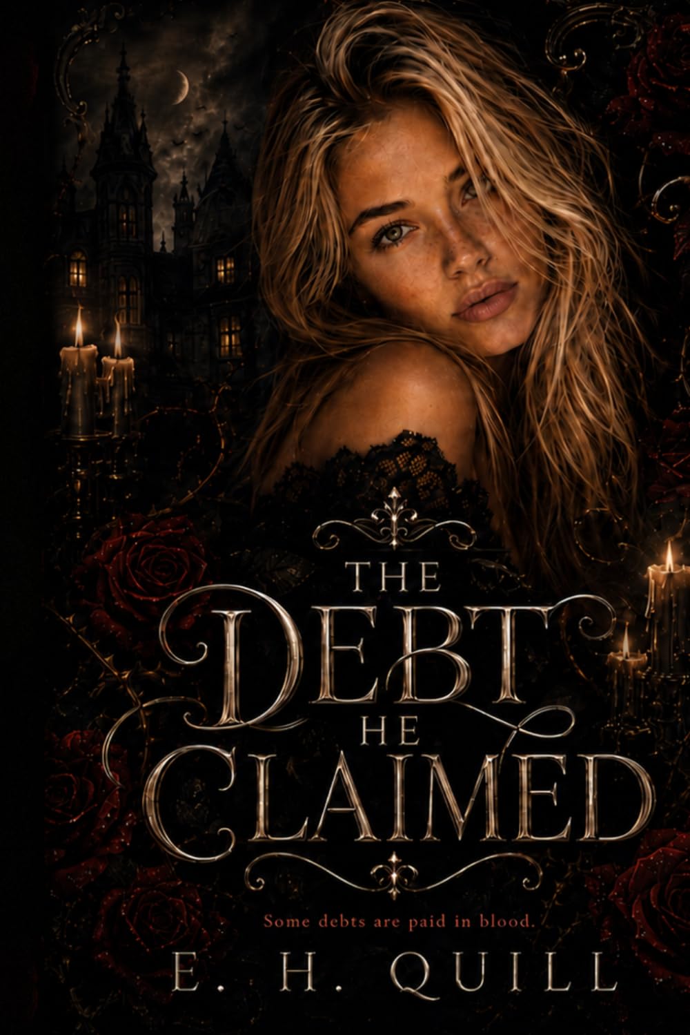 The Debt He Claimed: 1 (Ashes and Silk Series)