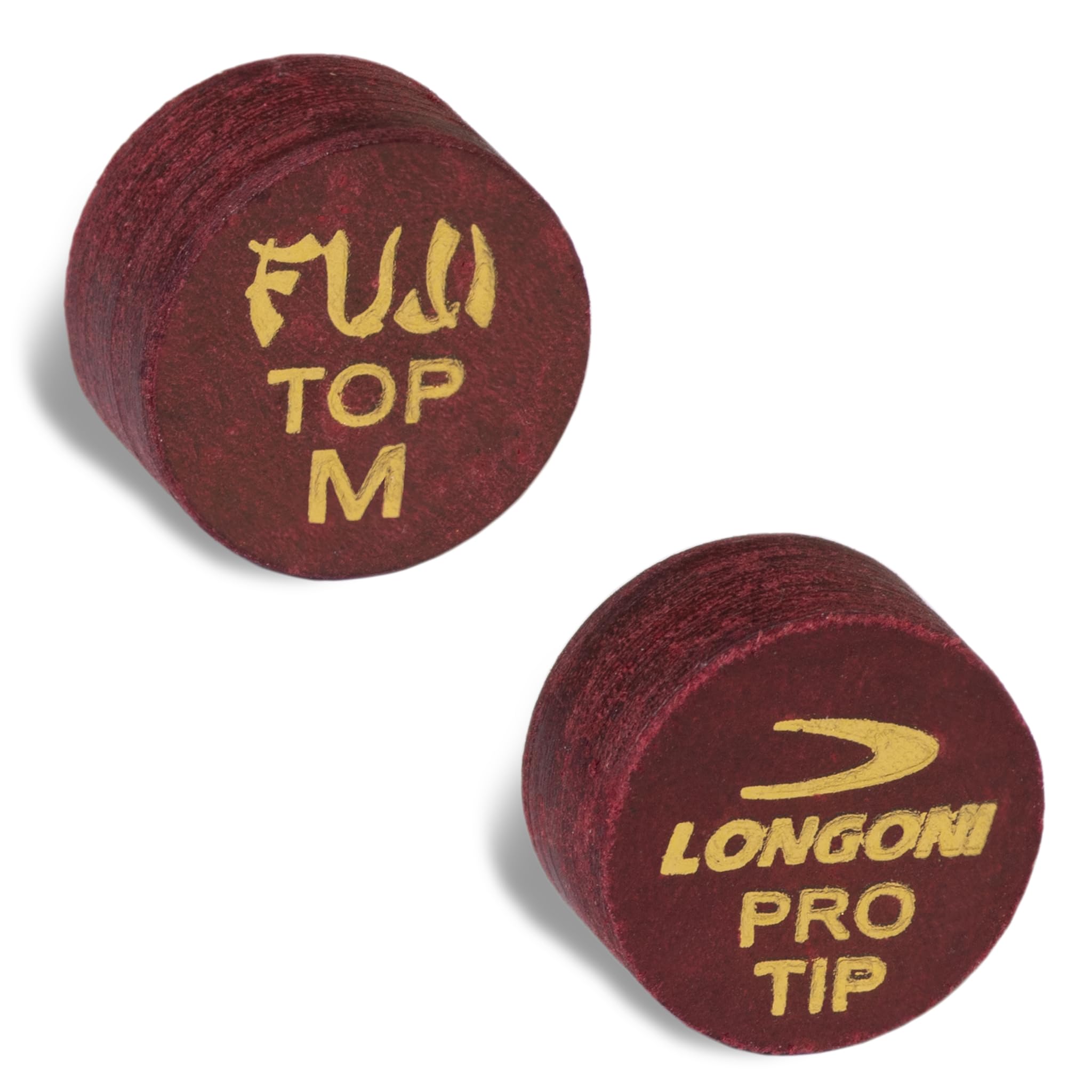 Amazon.co.jp: Longoni Fuji プール ビリヤード キューティップ - 1個