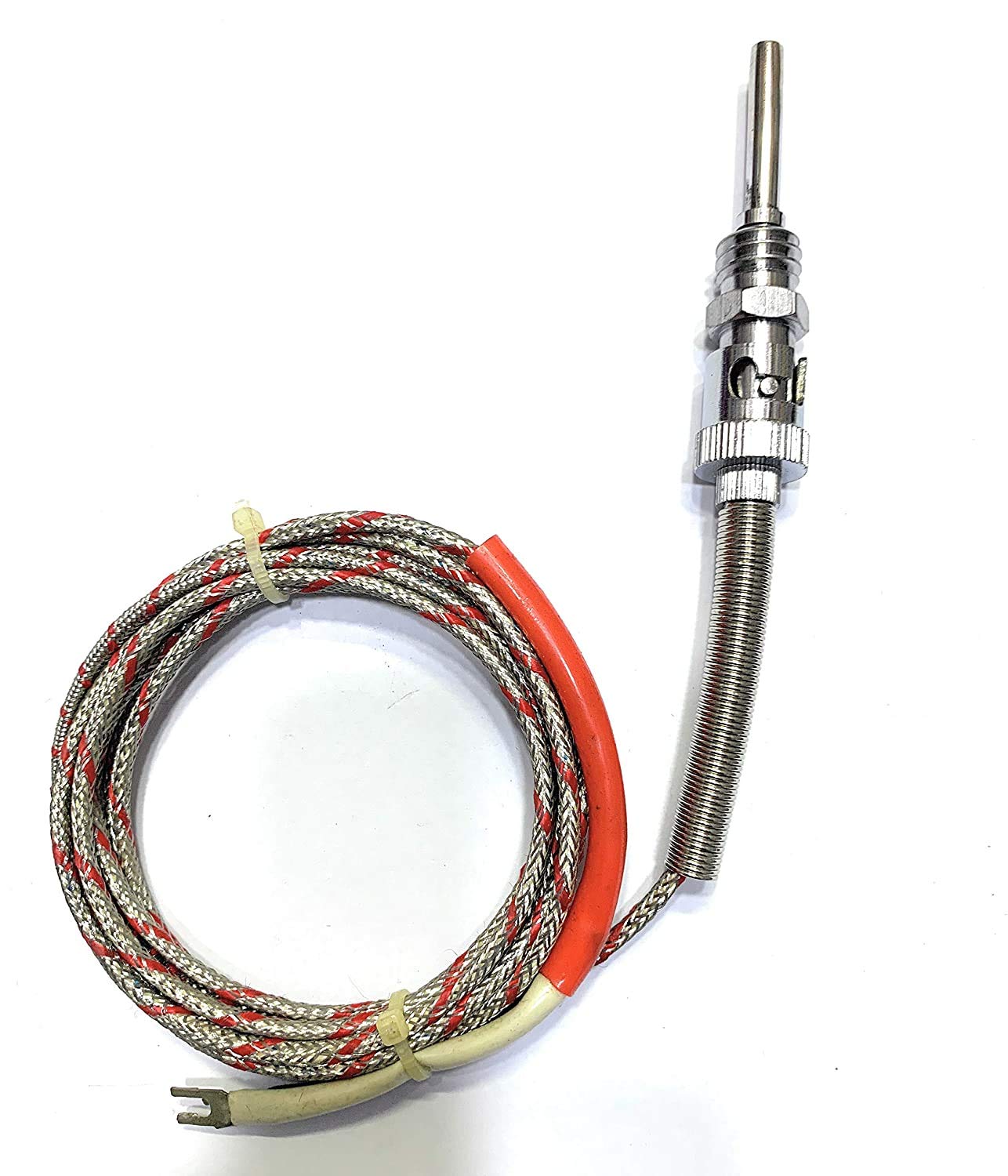 Litost® Thermo-Couple BTC- K Type Temperature Sensor 2 Wire/Match & Buy/ (2 Meter Cable Length Temperature Controller) (B08H5DS7QD) Amazon Price History, Amazon Price Tracker