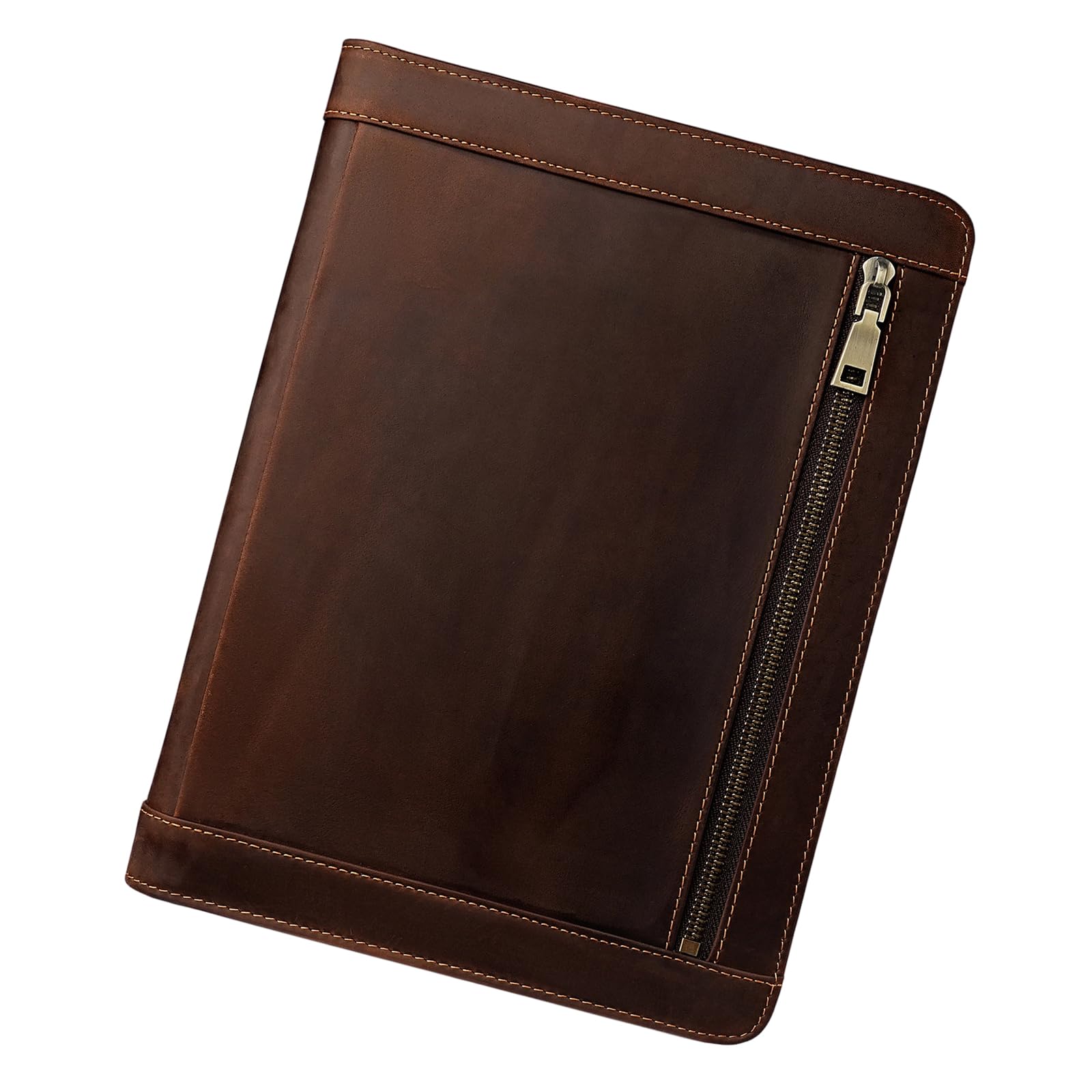 Custodia per tablet da 10 pollici con tasche organizer e design con cerniera, ideale per viaggi e pendolari