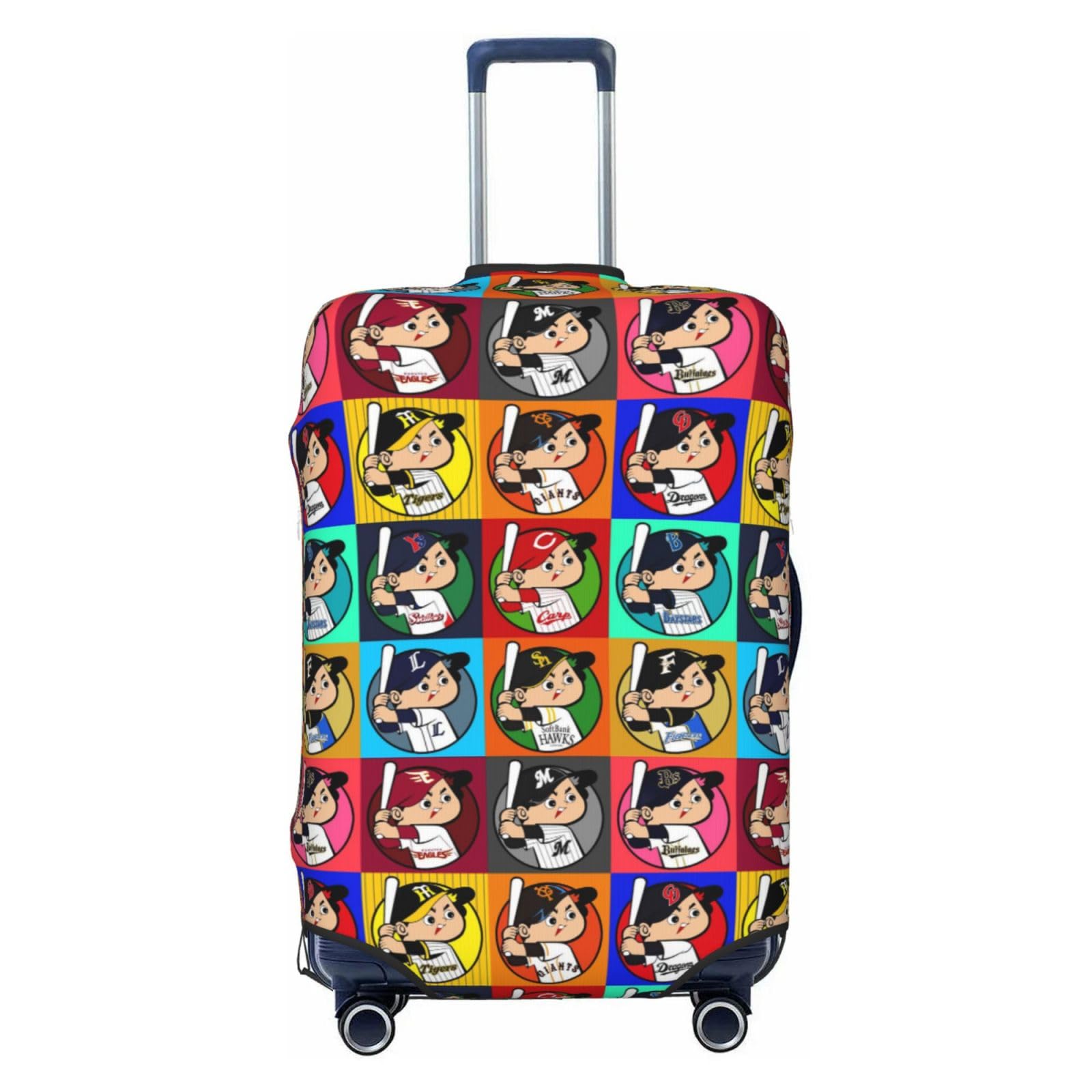 カープスーツケース カープスーツケース