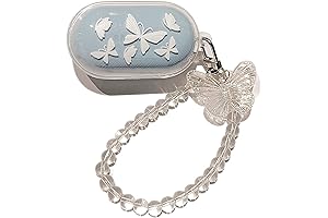 Caseverse Galaxy Buds Case with Carabiner & Wireless Charging