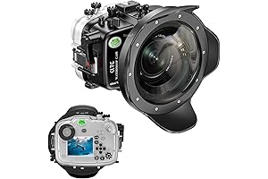 Seafrogs Sony A7C Underwater Housing with Dome Port