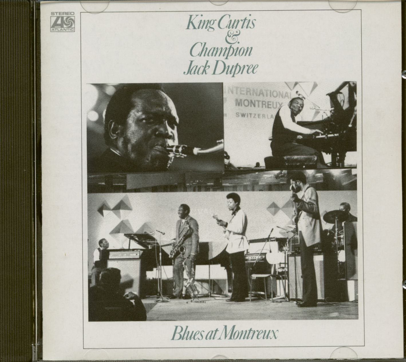 Blues at Montreux
