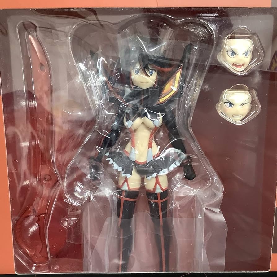 Amazon.co.jp: キルラキル figma 220 纏流子 249 鬼龍院皐月