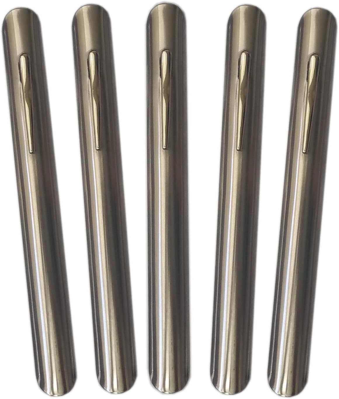 Stainless Steel Table Crumber 4 Professional Crumb Sweepers + 1 Bonus