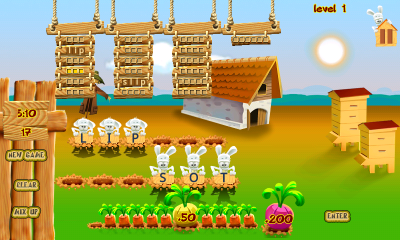 Clever Rabbits FREE - App on Amazon Appstore