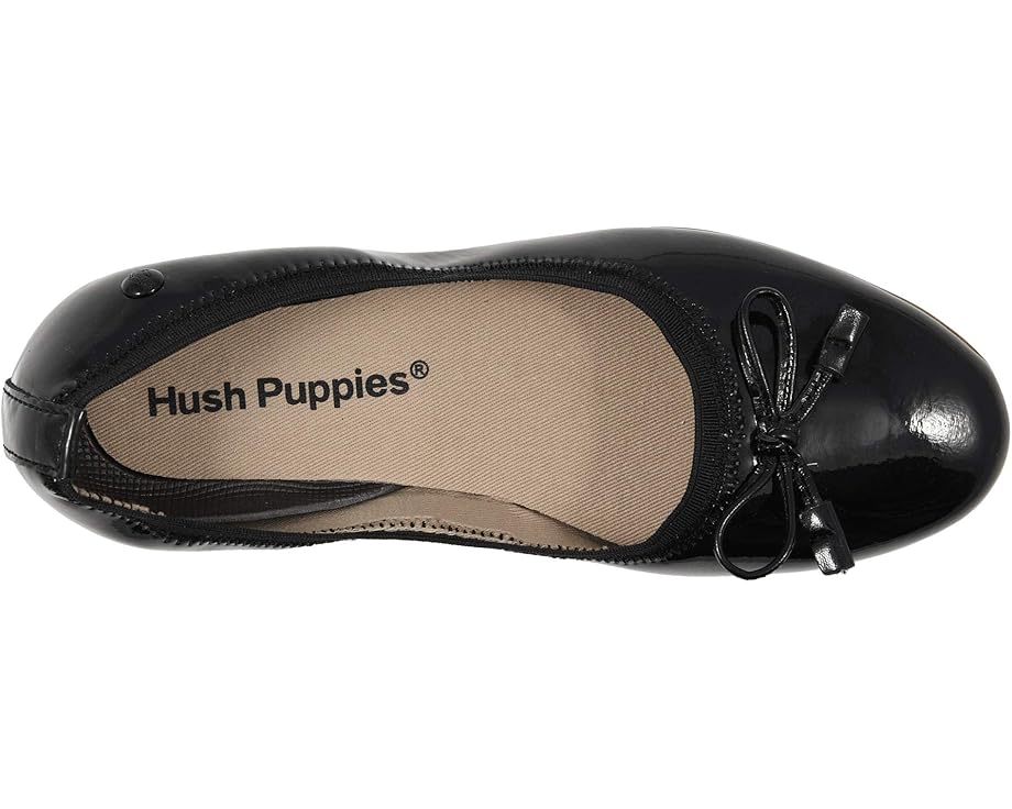 Hush Puppies Kids Josie Flat (Little Kid/Big Kid) - Top View