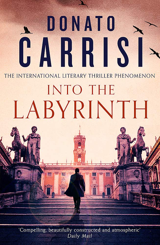 Buy Into the Labyrinth — BookShops.in