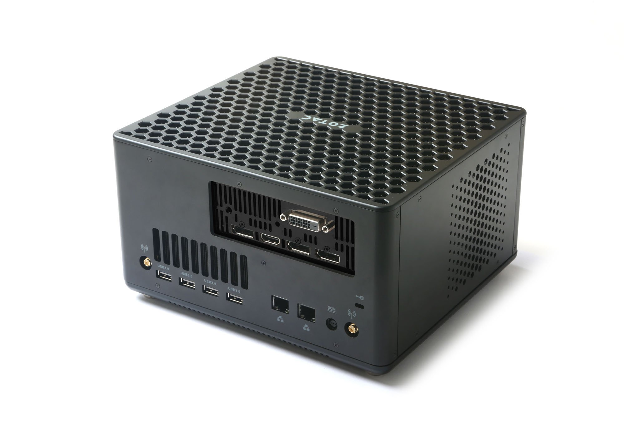 Amazon.co.jp: ZOTAC ZBOX MAGNUS EK51060 Win10 Home ミニPC [Intel 
