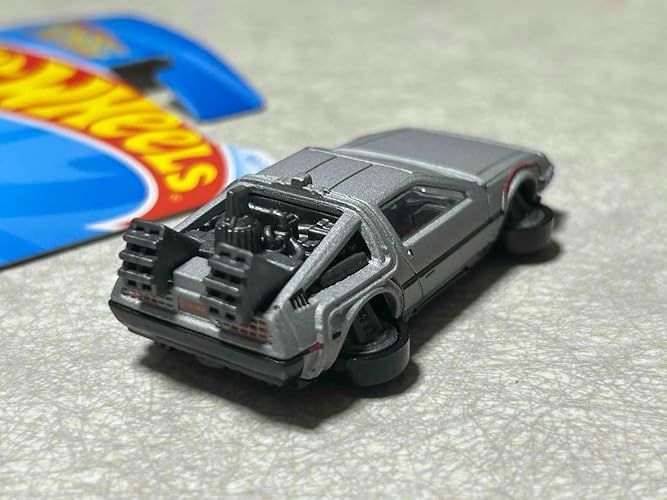 Amazon | ホットウィール(Hot Wheels) ベーシックカー バック・トゥ