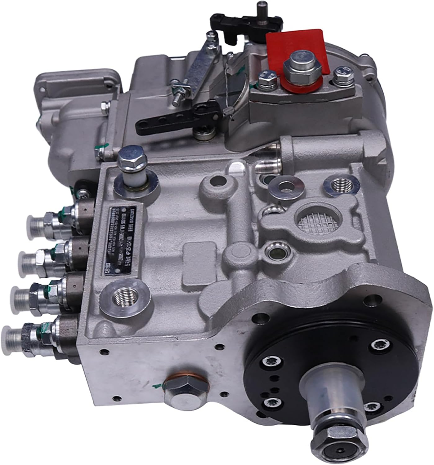 FridayParts High Pressure Fuel Pump 5261583 Compatible for Cummins 4BT 4BTA 3.9L 140HP Engine