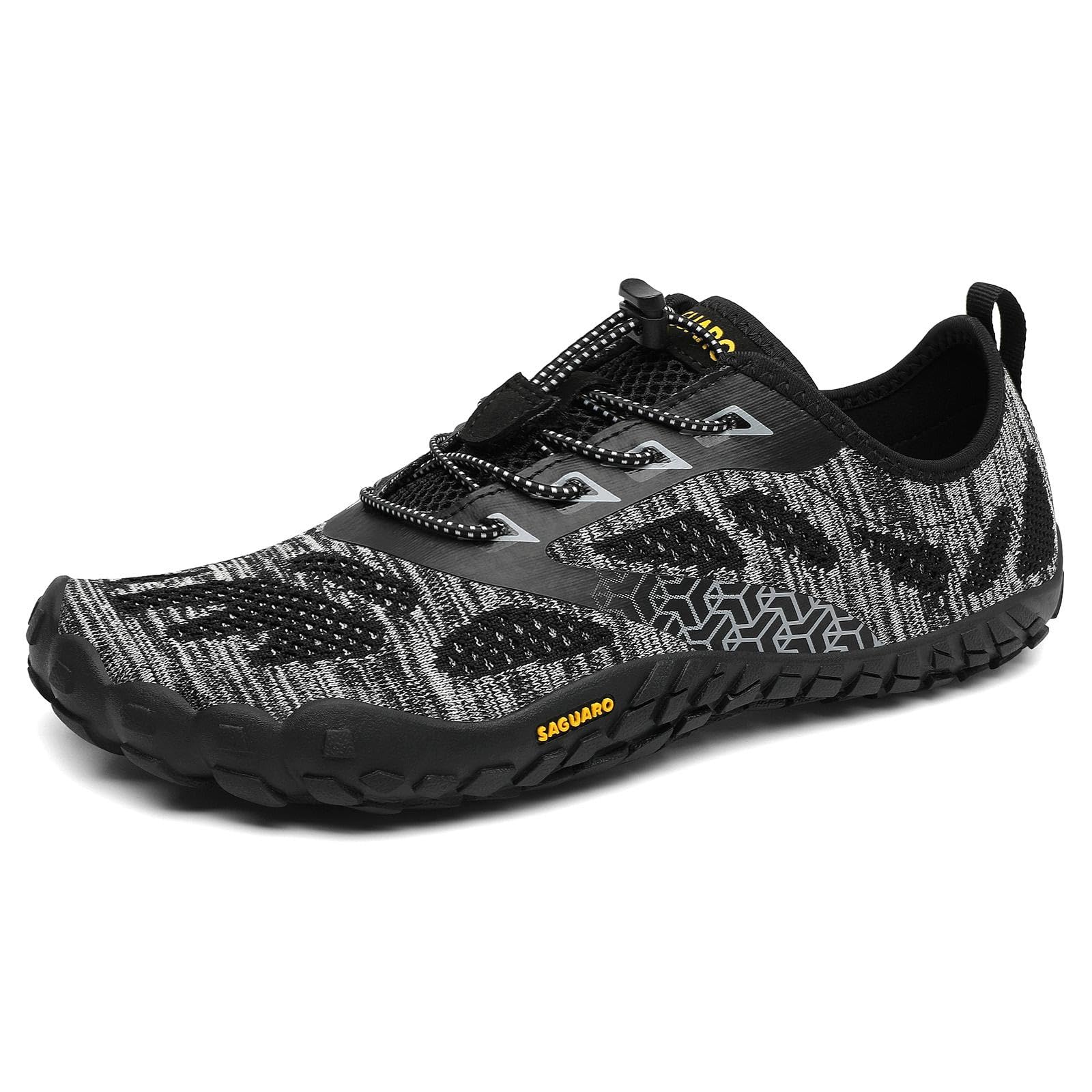 SAGUARO Scarpe Minimaliste Comode Morbide Scarpe Barefoot Leggere e Antiscivolo,Unisex-Adulto