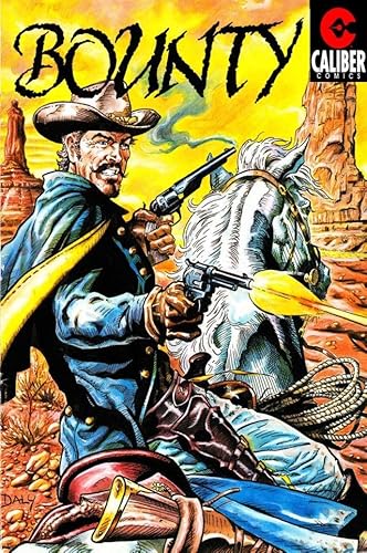Bounty and Navarro: Tales of the Old West #1 (English Edition)