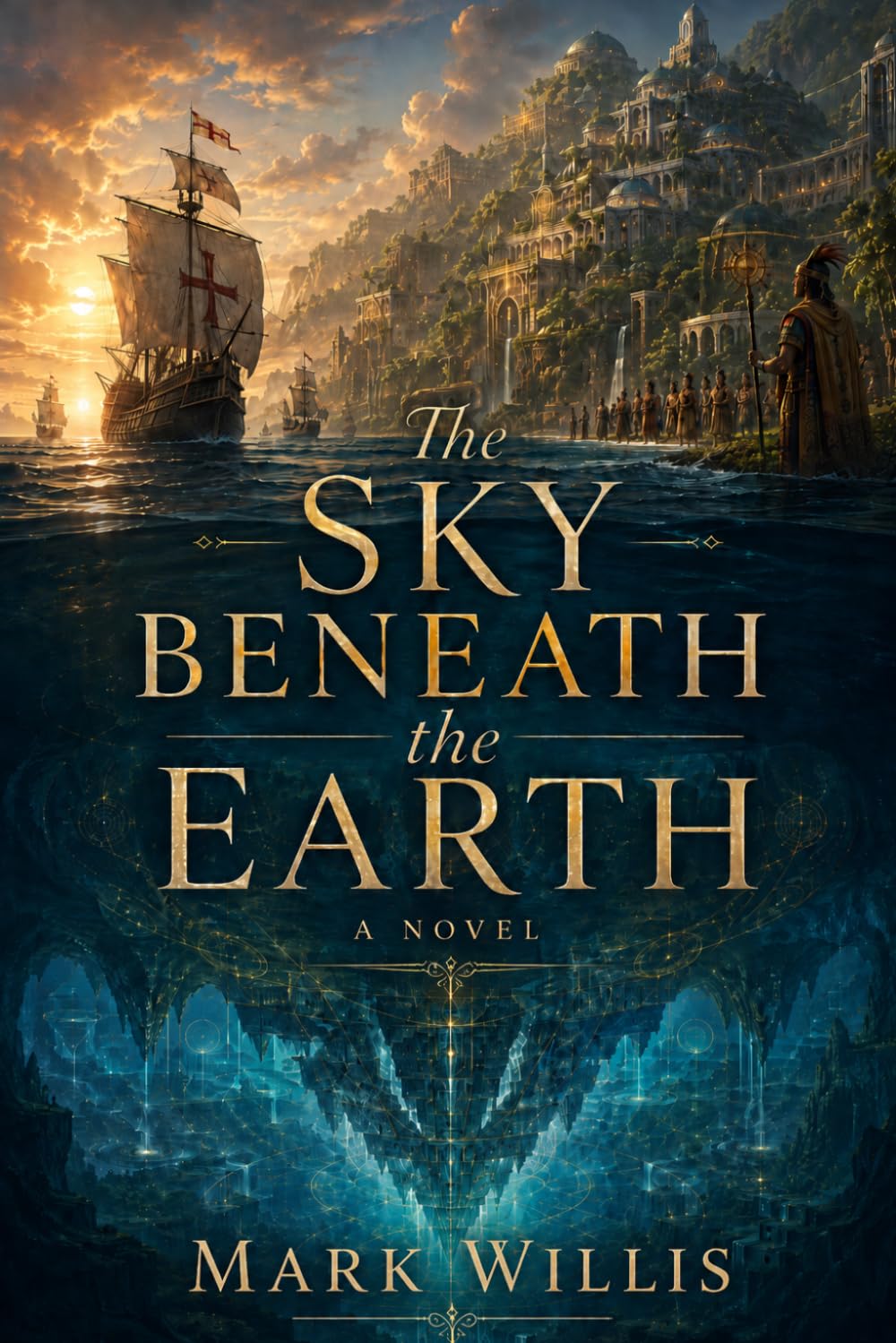 The Sky Beneath the Earth