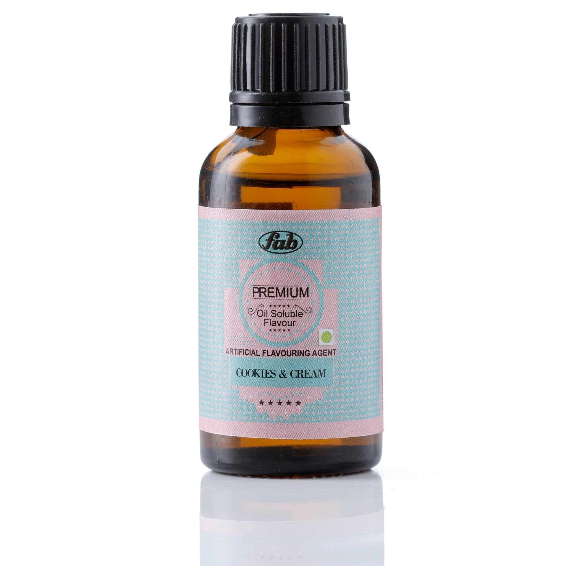 Fab Premium Oil Soluble Cookies & Cream (Oreo) Pure Indulgence