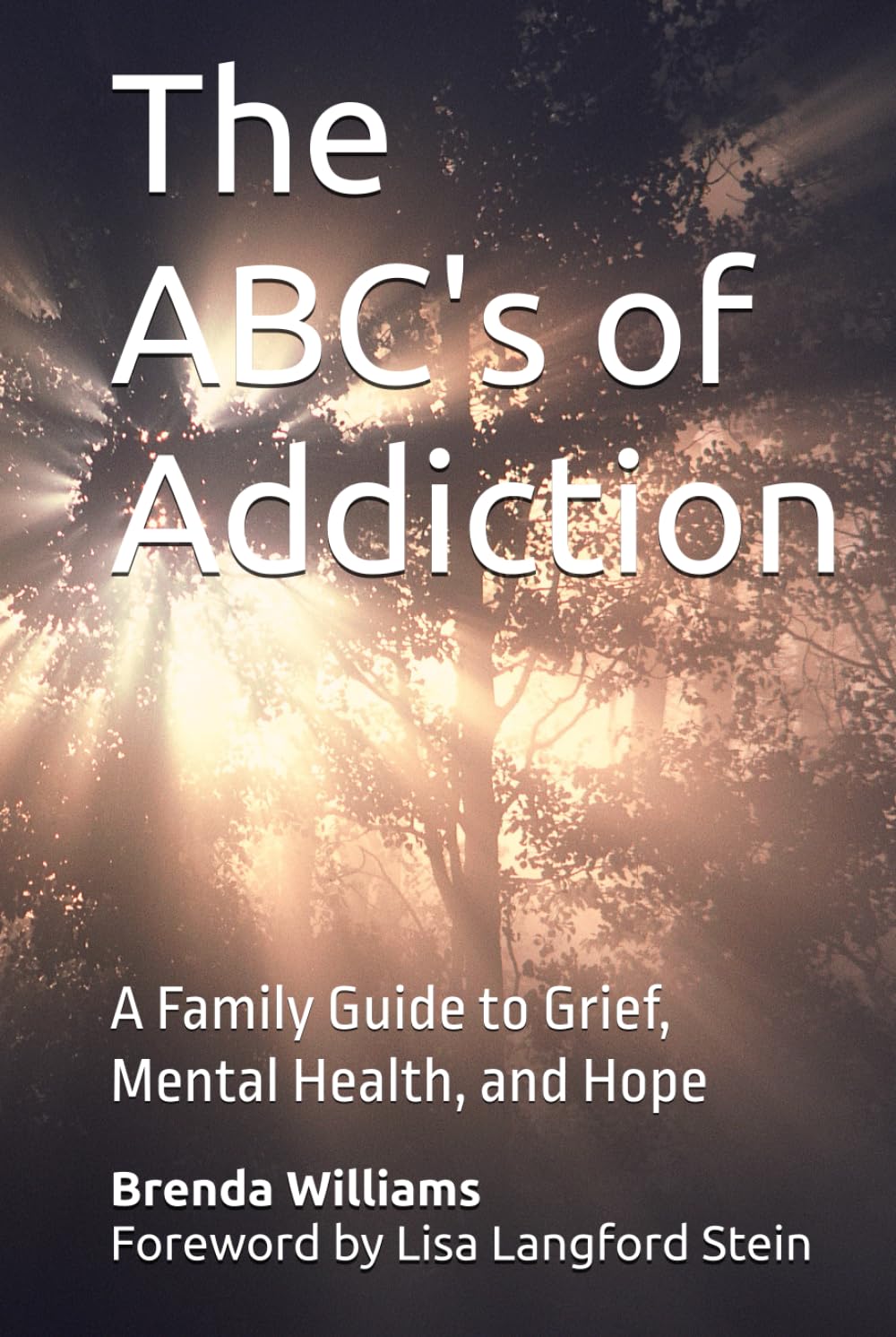 The ABC's of Addiction: A Family Guide to Grief, Mental Health, and Hope