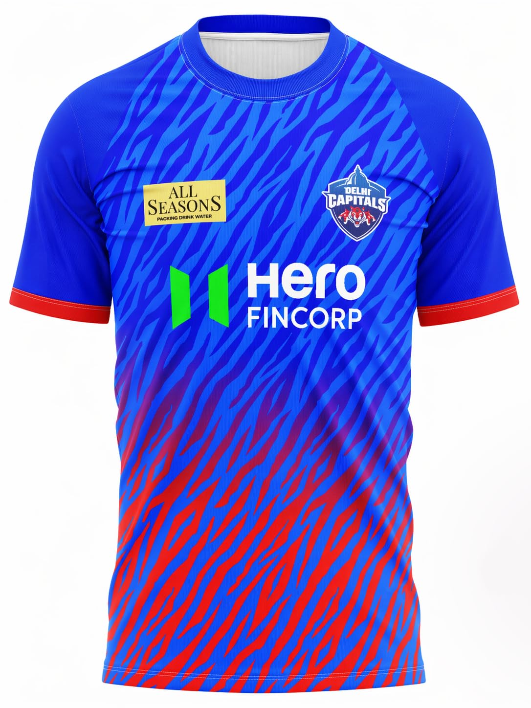 RockinRetailz Deli Cricket Jersey 2026 new (10-11 Years