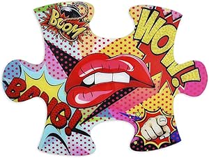 The Jig Is Up Wall Art