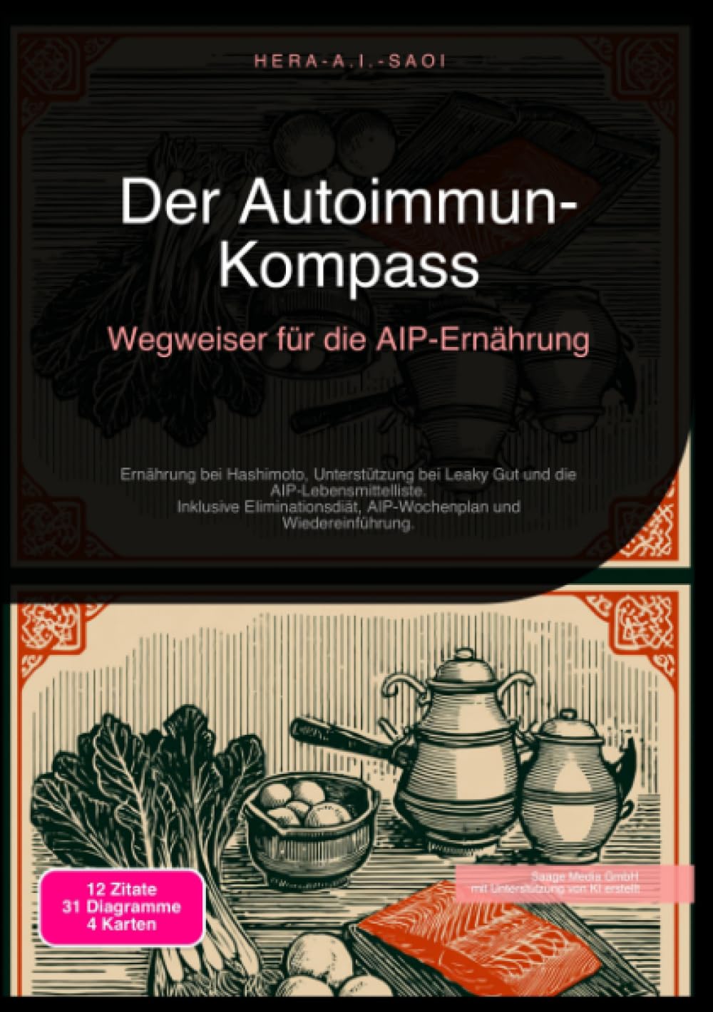 Der Autoimmun-Kompass: Wegweiser für die AIP-Ernährung