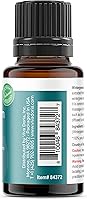 Vista 3 de Aceite esencial de gaulteria Viva Doria, 100% puro, aceite esencial natural, sin diluir, para aromaterapia Grado alimenticio, 15 mL