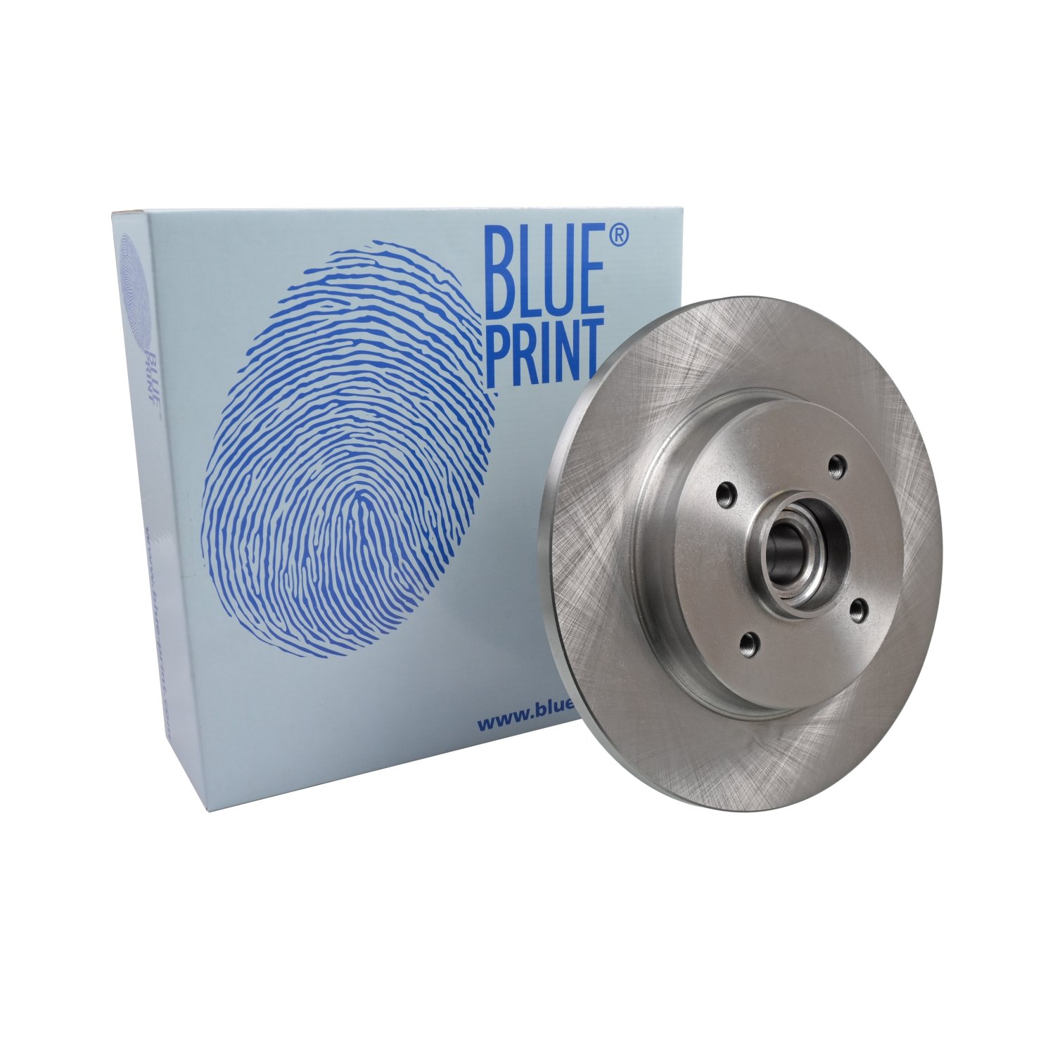 2x BRAKE DISC ADP154305 FOR PEUGEOT PARTNER/Box/Body/MPV/TEPEE/ORIGIN/URBANA DS4