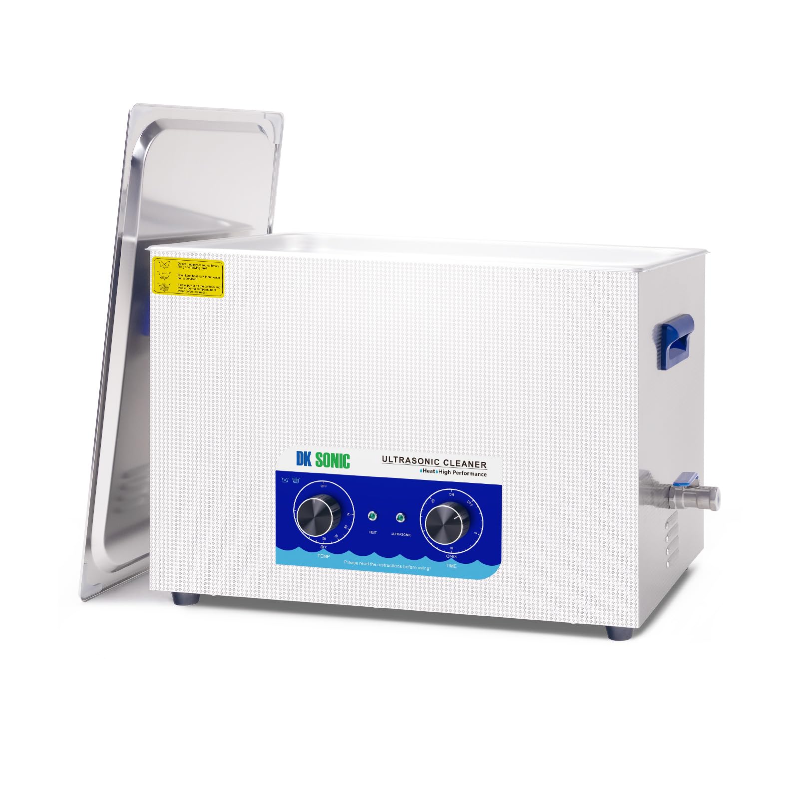 DK SONIC 30L Ultrasonic Cleaner