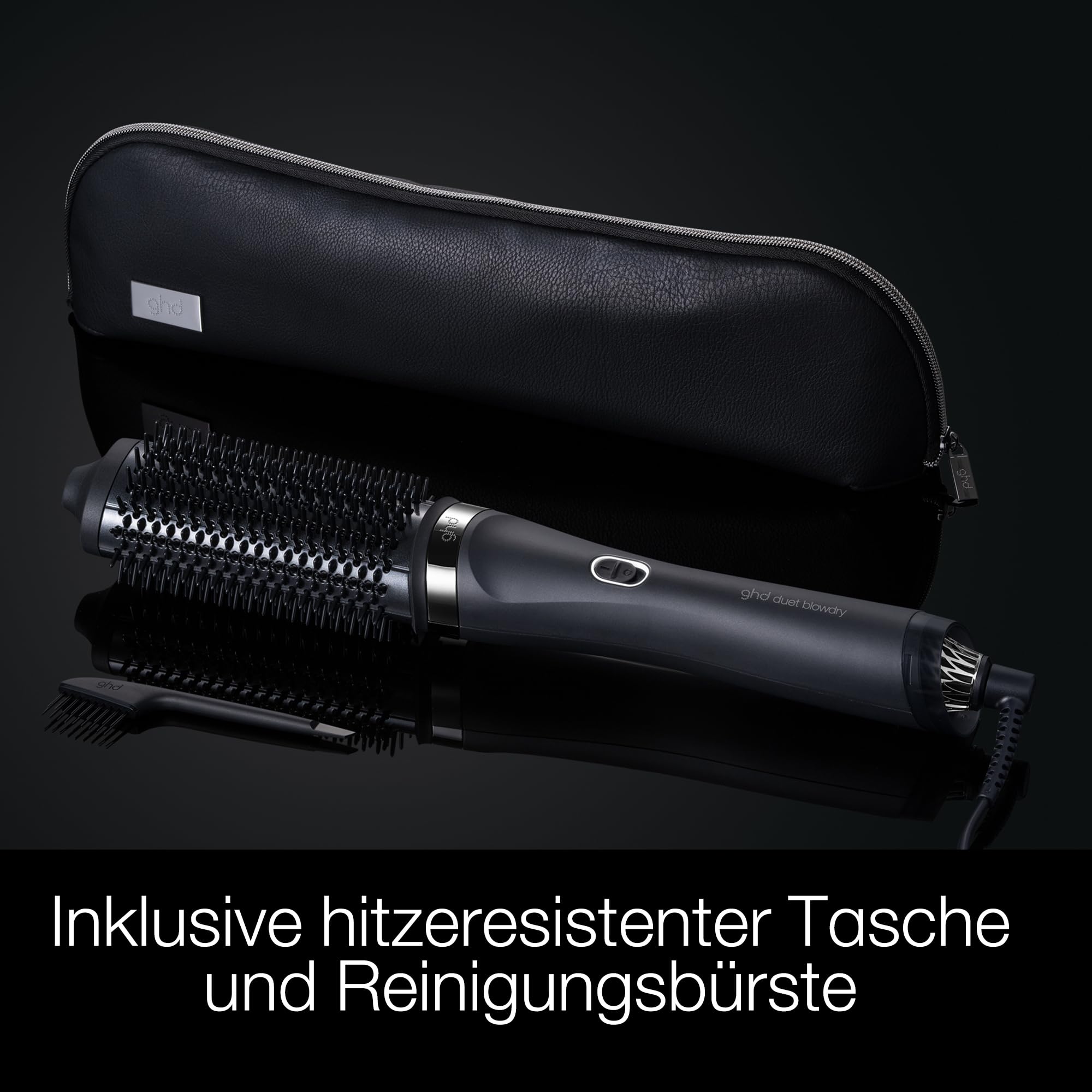 ghd duet blowdry 2-in-1 Multistyler Föhnbürste für Trocknen & Stylen, langanhaltendes Volumen, Anti Frizz Finish