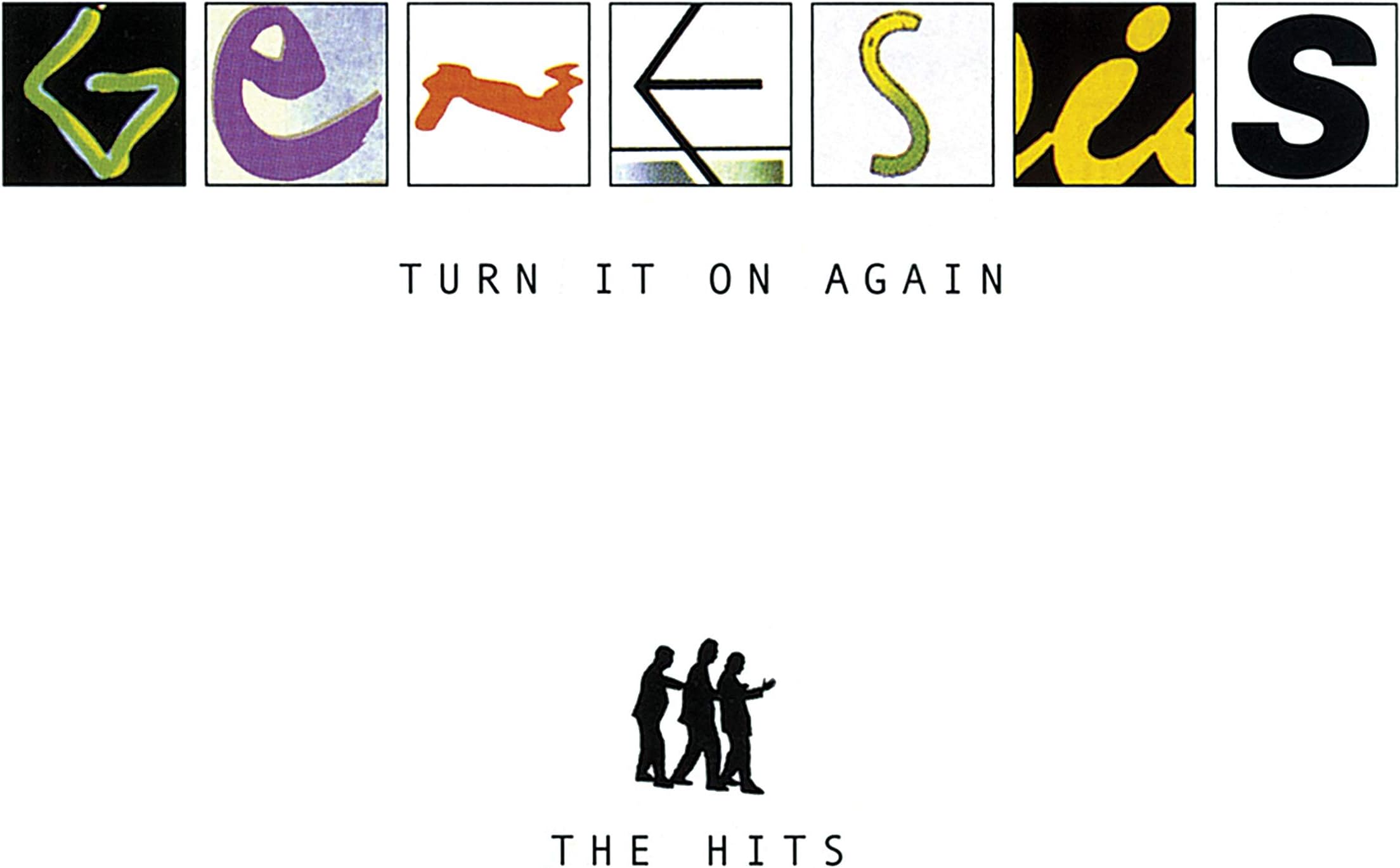 Turn It On Again: The Hits