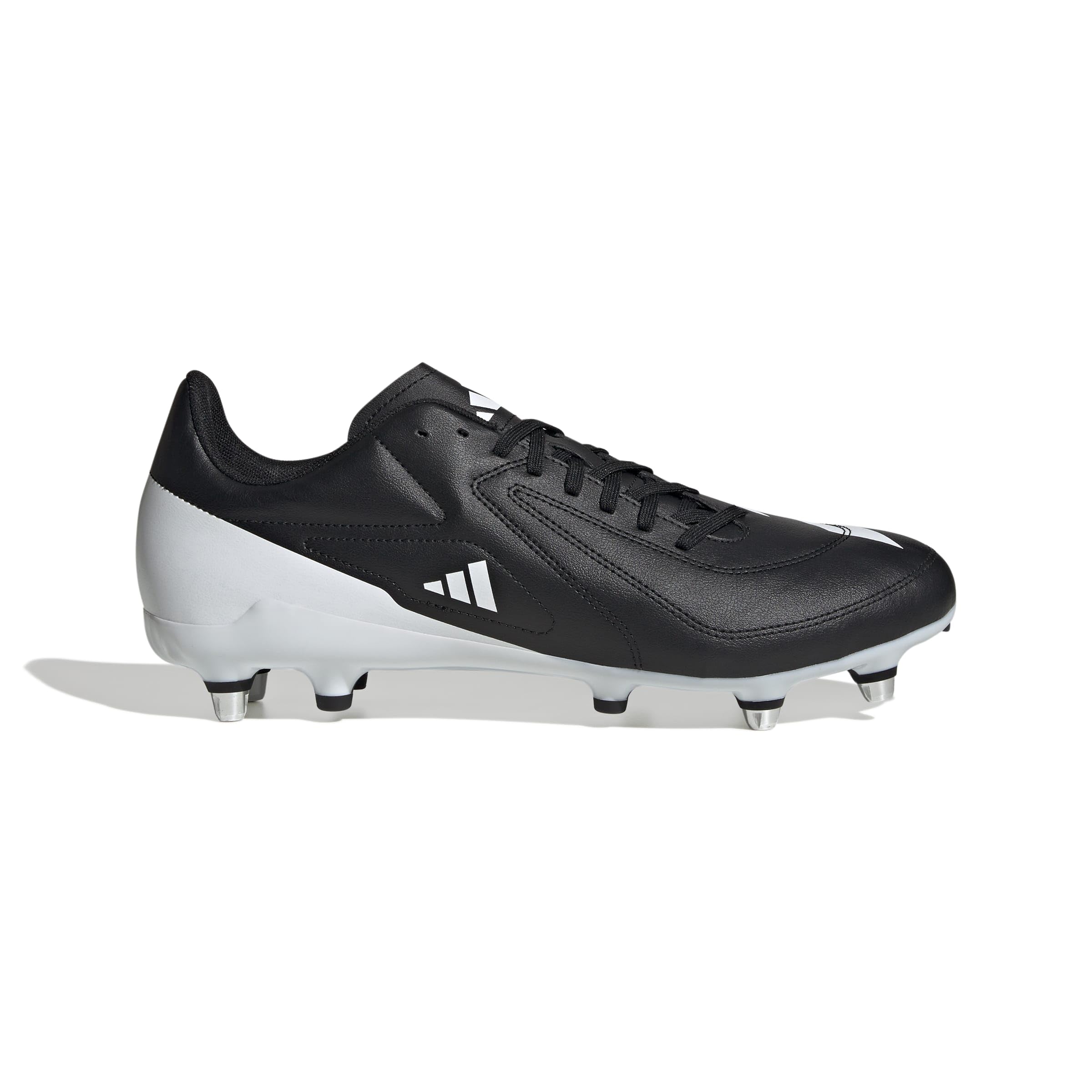 adidas Unisex Bota de Rugby RS15 césped Natural húmedo