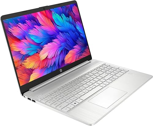 Miniatura 2 de HP 2023 Laptop de 15.6 pulgadas, procesador AMD Ryzen 3 5300U de 4 núcleos, memoria de 16 GB, SSD PCIe de 1 TB, teclado de tamaño completo, carga