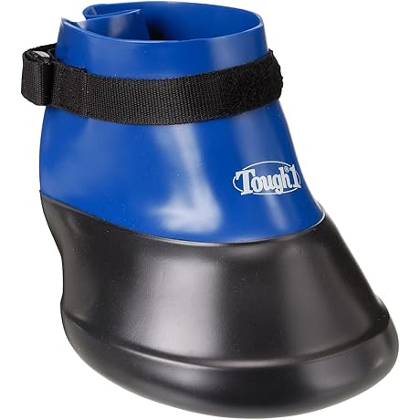Tough 1 Hoof Saver Boot — Essential Protection for Equine Hooves