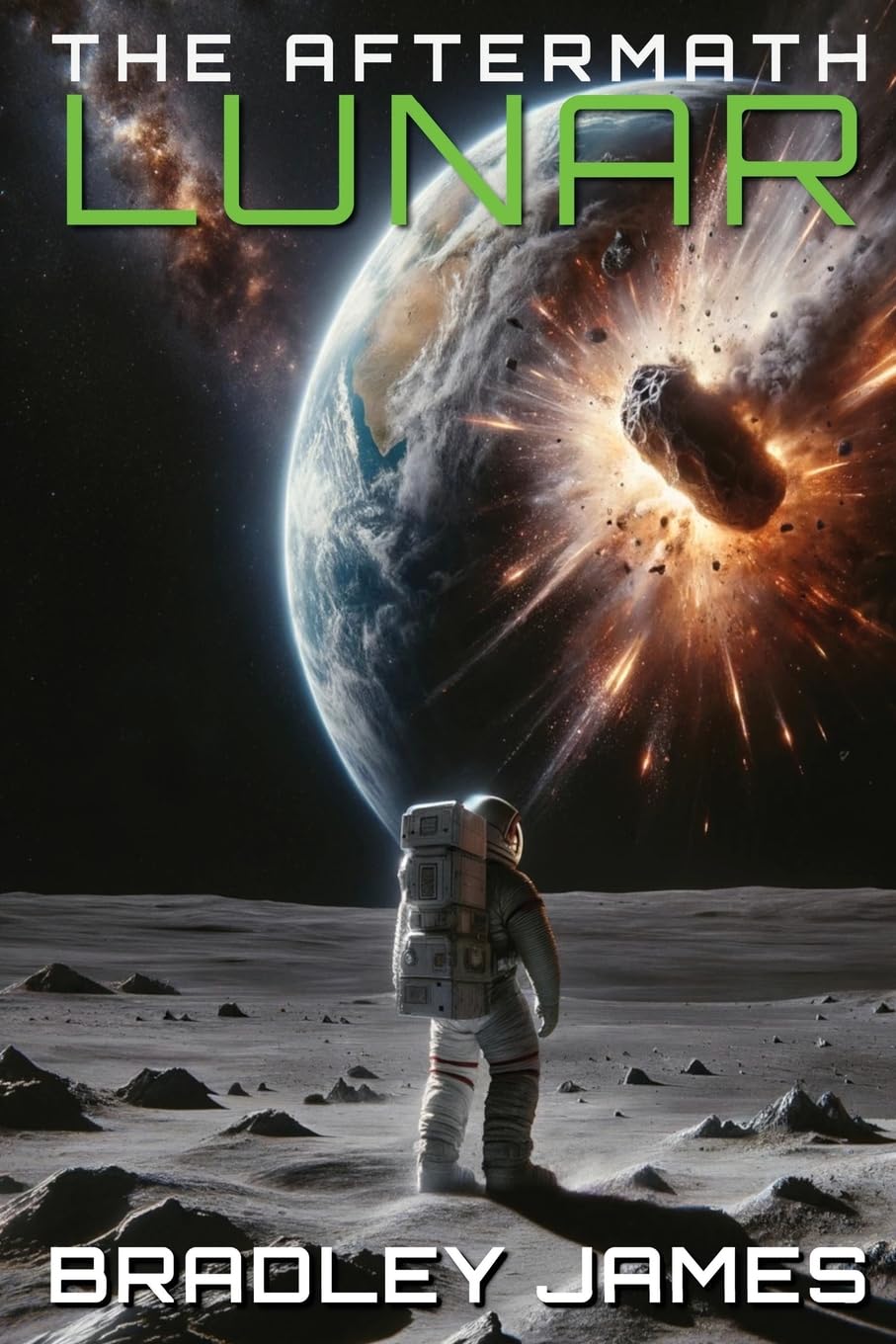 Buy The Aftermath: Lunar: 1 — BookShops.in