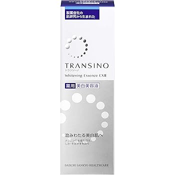 Amazon トランシーノ 薬用ホワイトニングエッセンスex 50g 医薬部外品 トランシーノ ビューティー 通販
