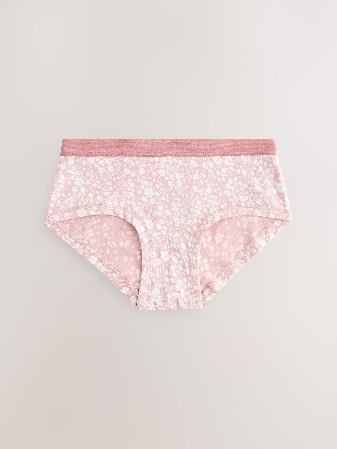 NEXT Girls Hipsters Briefs 7 Pack