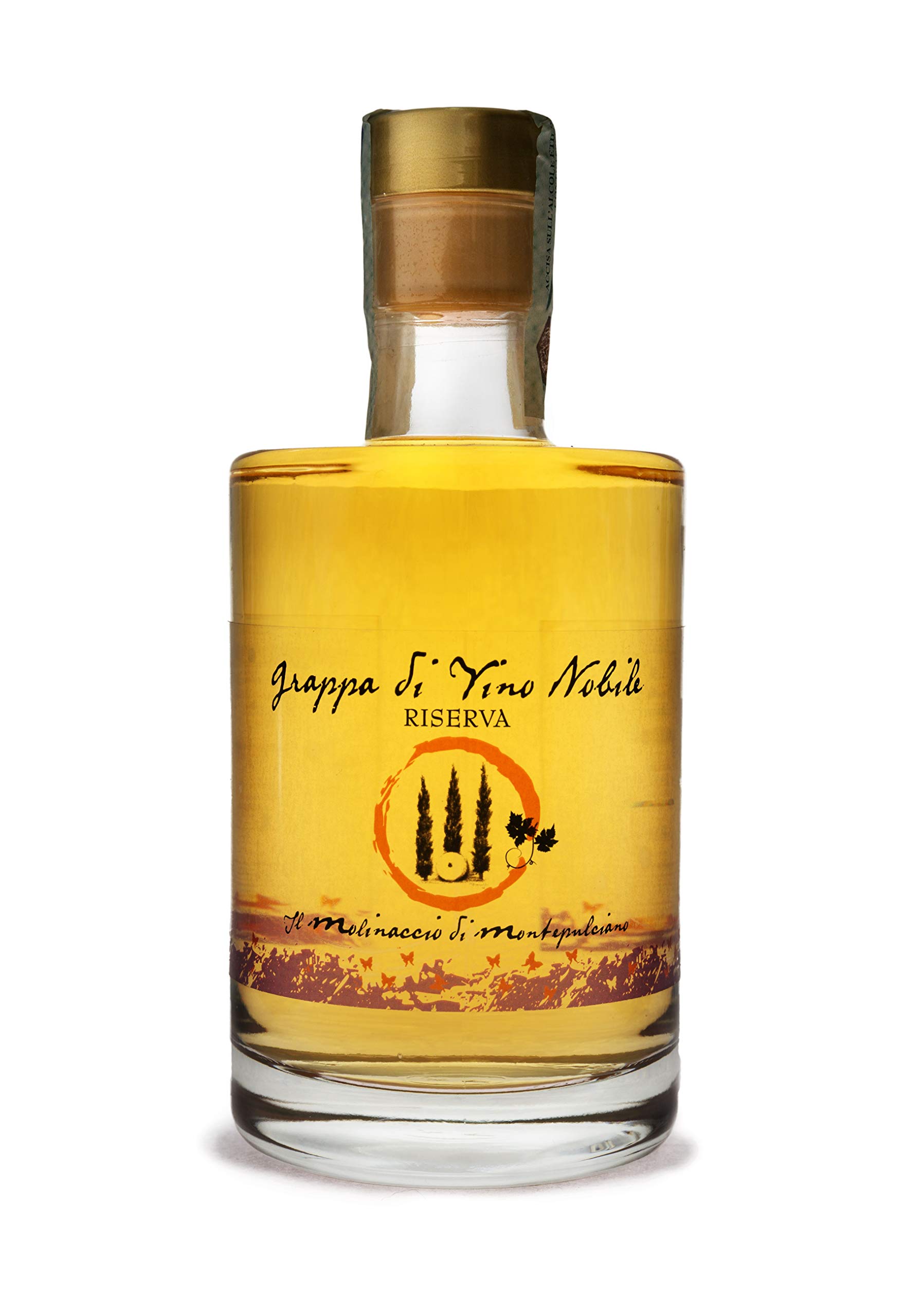 Grappa il Molinaccio Riserva