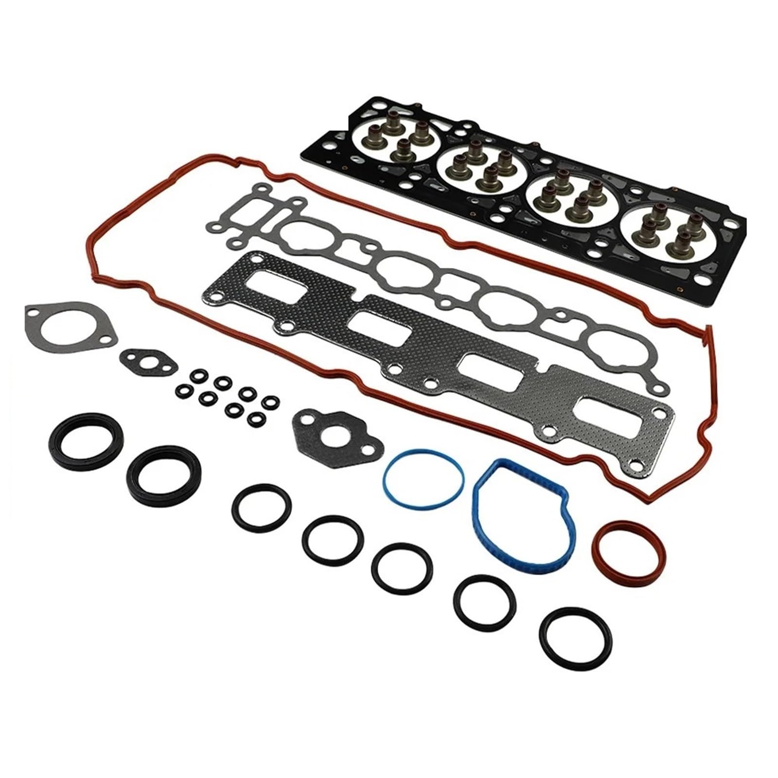 Kit Completo Guarnizioni Testata Per Componenti Motore Per Toyota Per 4Runner 1996-2002 3.4L V6 A Benzina Kit revisione