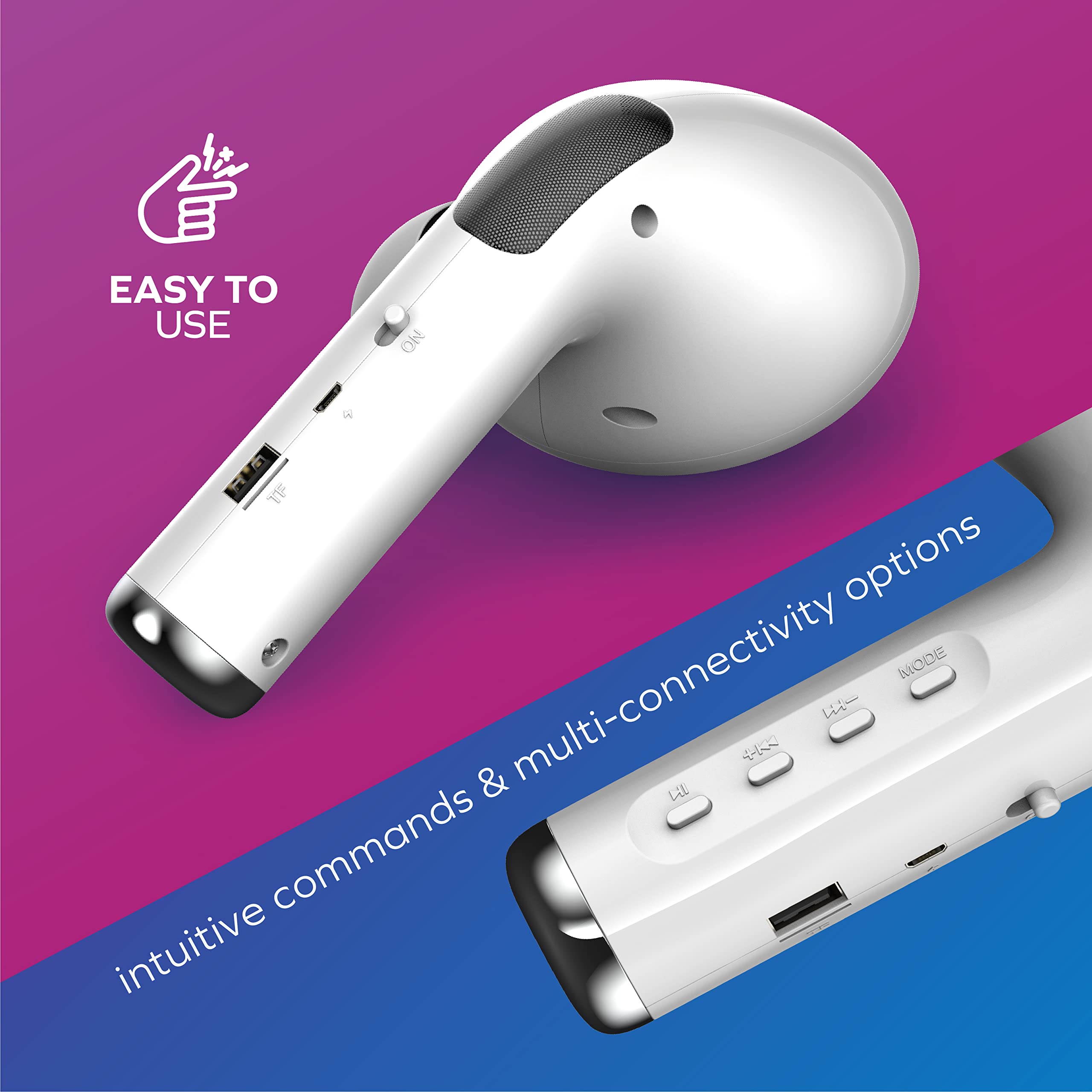 Airpods Bluetooth Speaker Mega Airpod Speaker Bluetooth Airpods