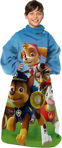 Miniatura 7 de Northwest Minnie Mouse Just Being Me Youth - Manta de seda cómoda con mangas, 48 x 48 pulgadas